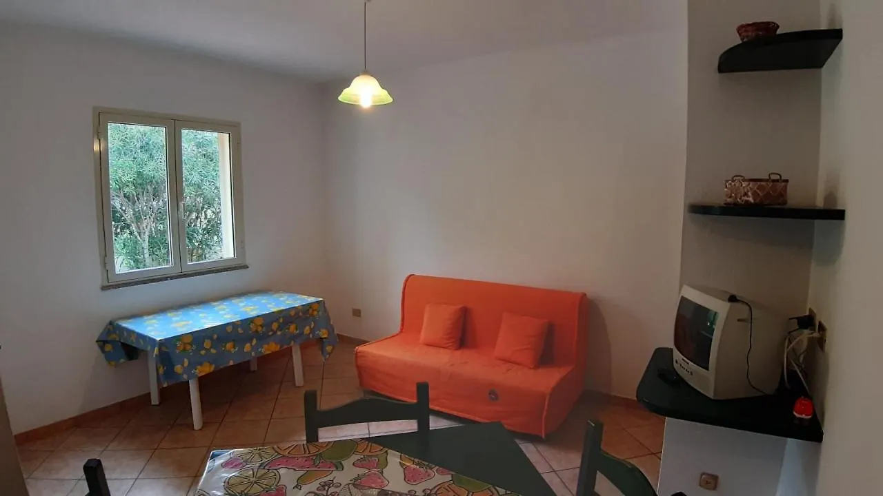 Apartment Casa Vacanze Ignazio Cala Gonone Italien